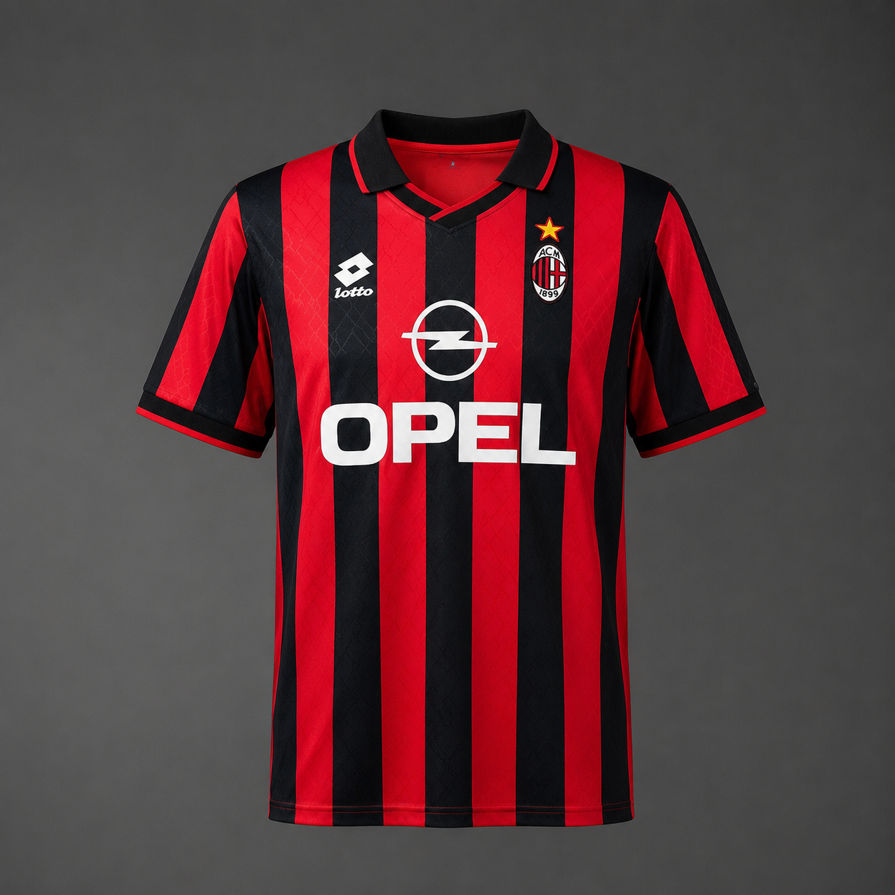 MILAN 95/96 RETRO