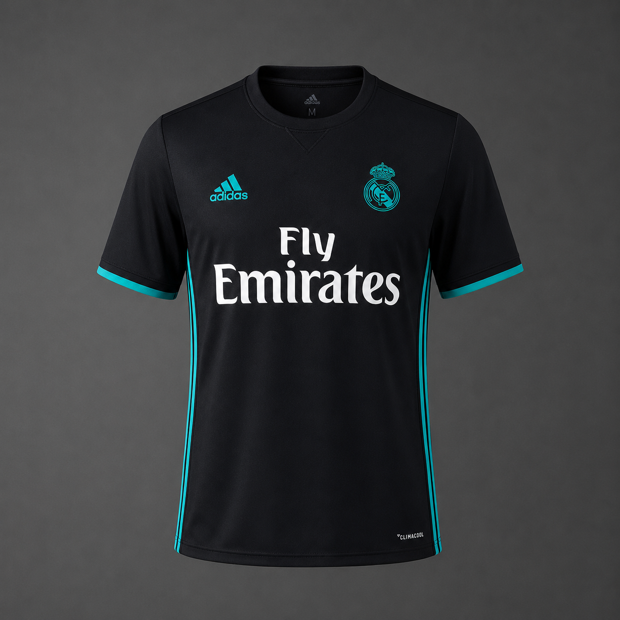 REAL MADRID 17/18 RETRO