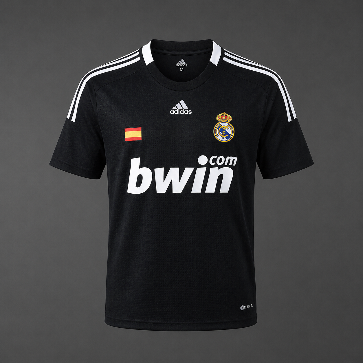 REAL MADRID 08/09 Terza Trasferta RETRO
