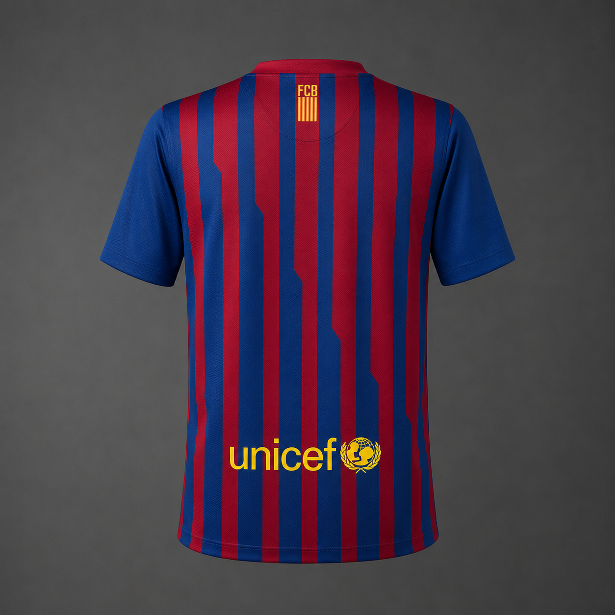 BARCELLONA 11/12 RETRO