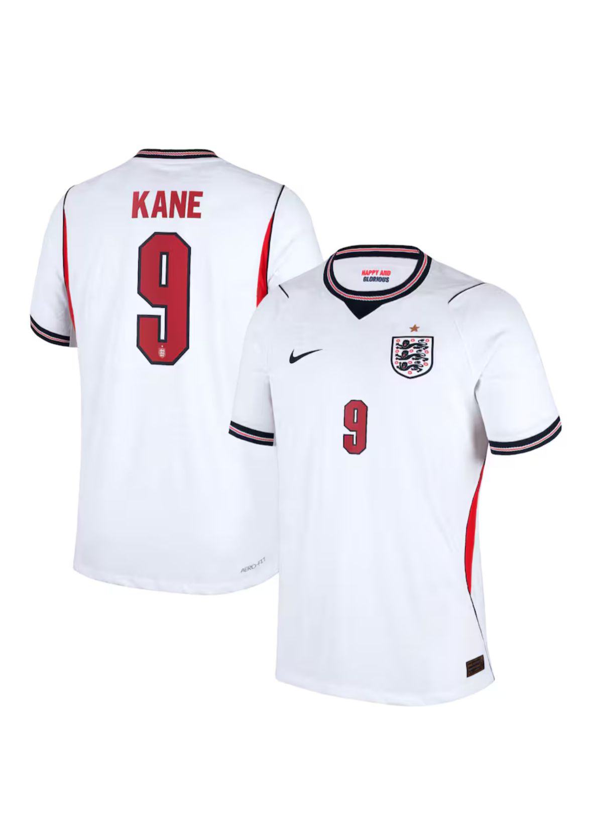 ENGLAND 2026 HOME JERSEY