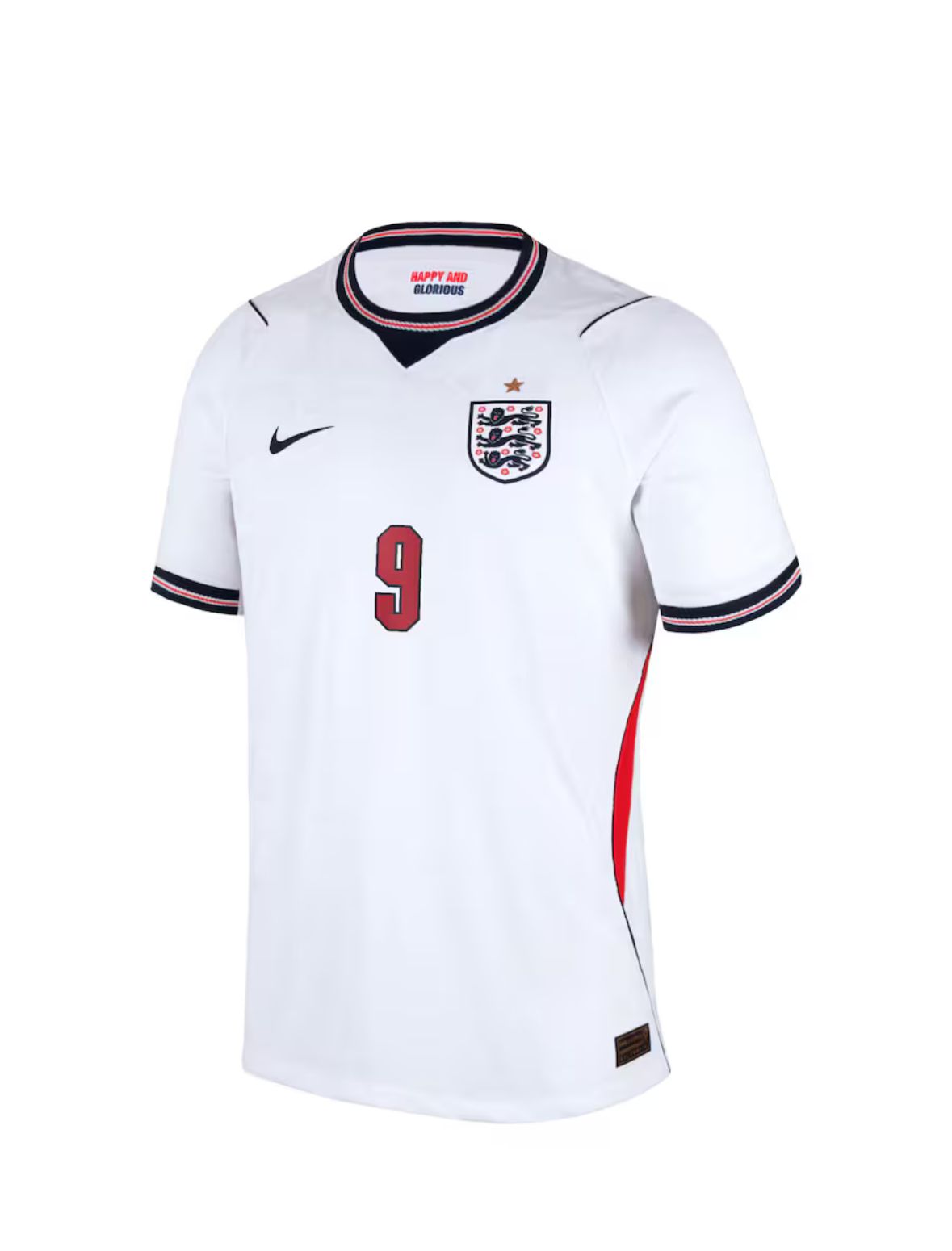 ENGLAND 2026 HOME JERSEY