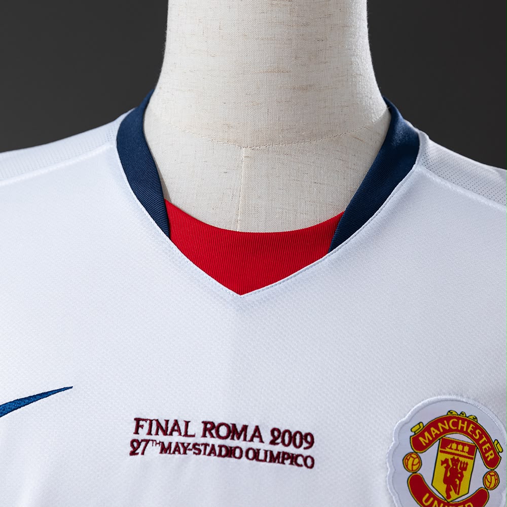 MANCHESTER UNITED 08/09 RETRO