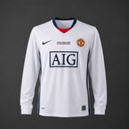 MANCHESTER UNITED 08/09 RETRO