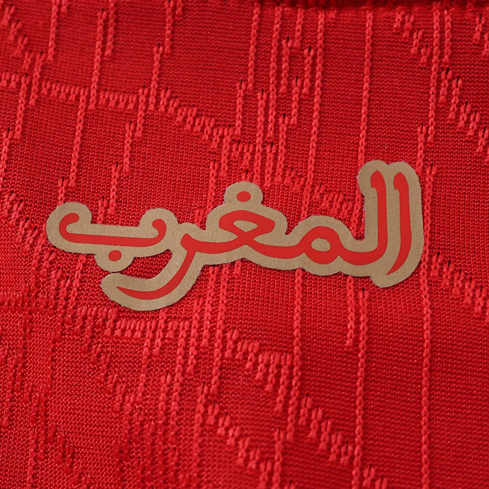MAGLIA MAROCCO 2026 CASA