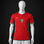 MAGLIA MAROCCO 2026 CASA