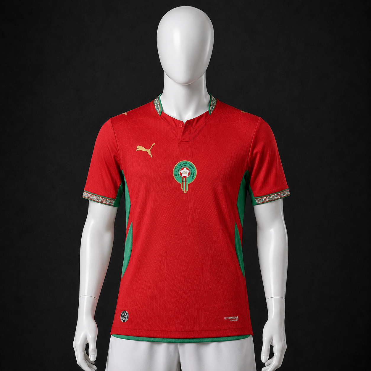 MAGLIA MAROCCO 2026 CASA