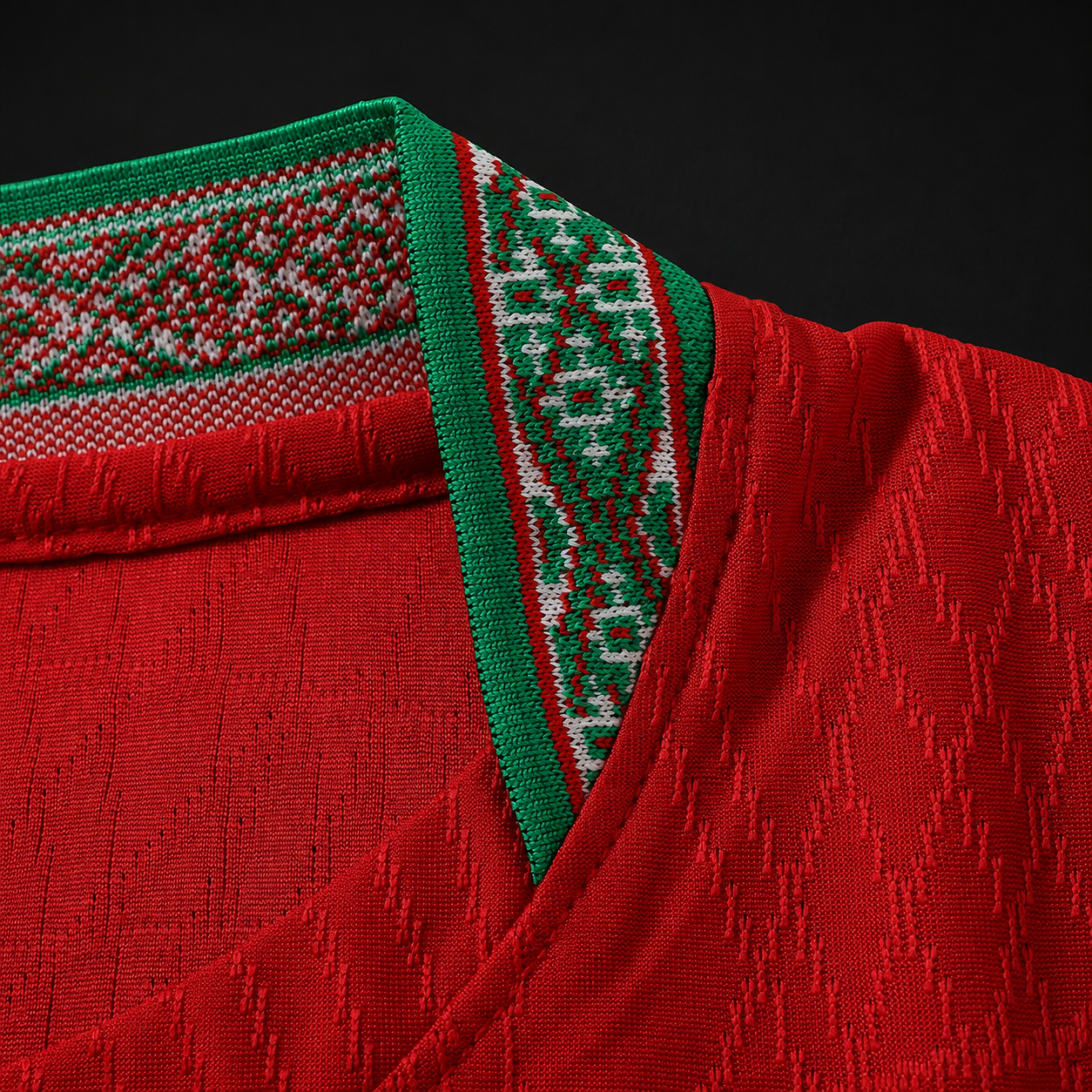 MAGLIA MAROCCO 2026 CASA