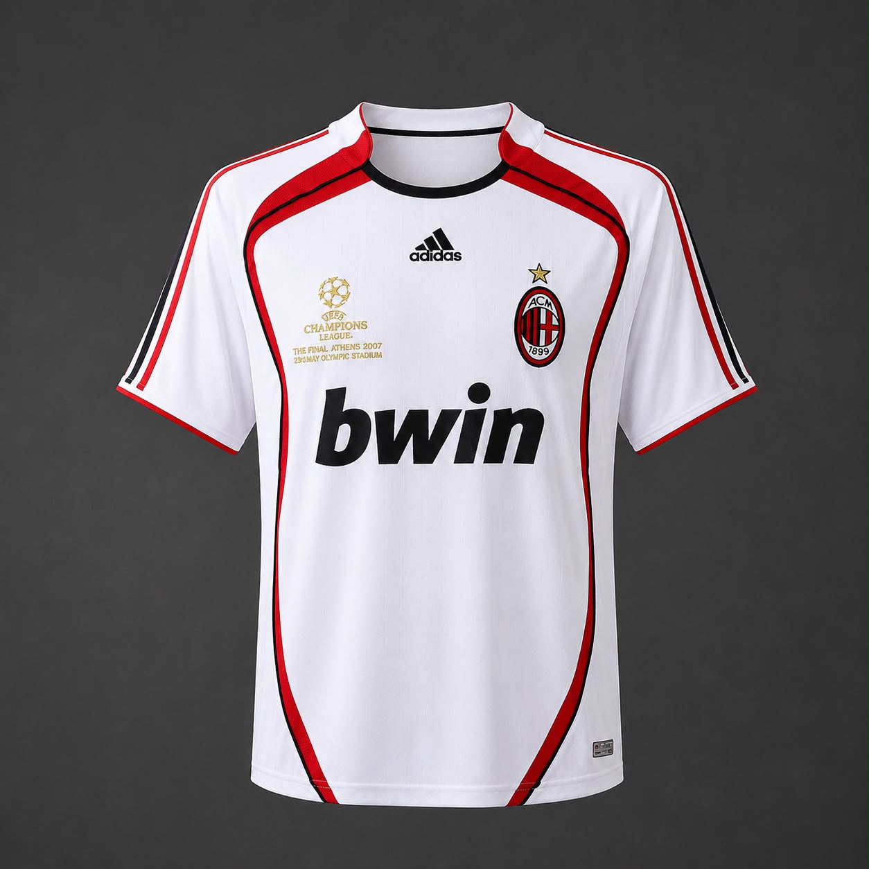MILAN 06/07 RETRO