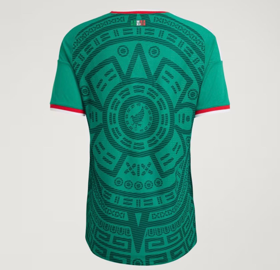 MAGLIA MESSICO 2026 CASA