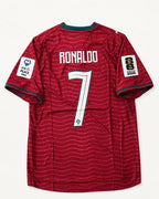 MAGLIA PORTOGALLO 2026 CASA