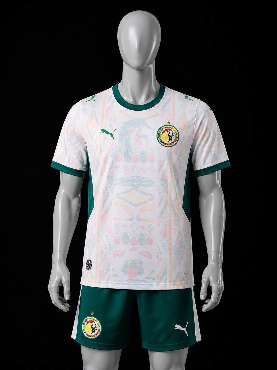 MAGLIA SENEGAL 2026 TRASFERTA