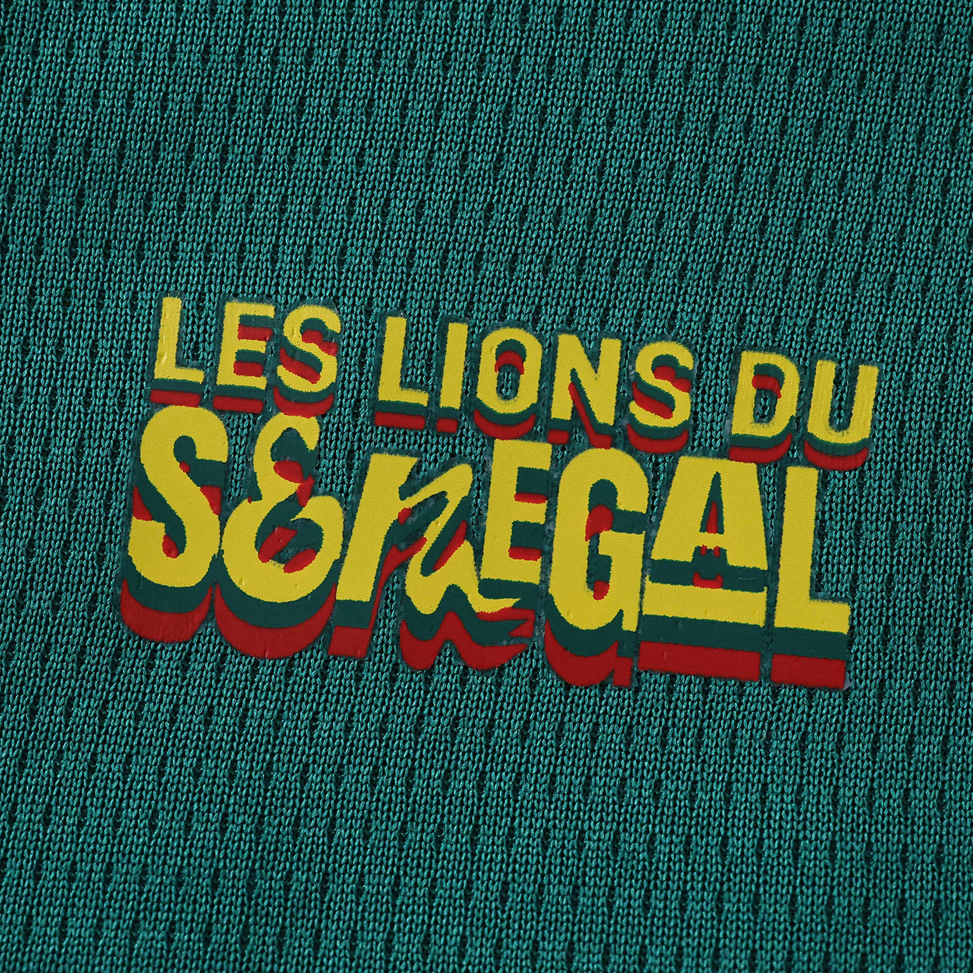 MAGLIA SENEGAL 2026 TRASFERTA
