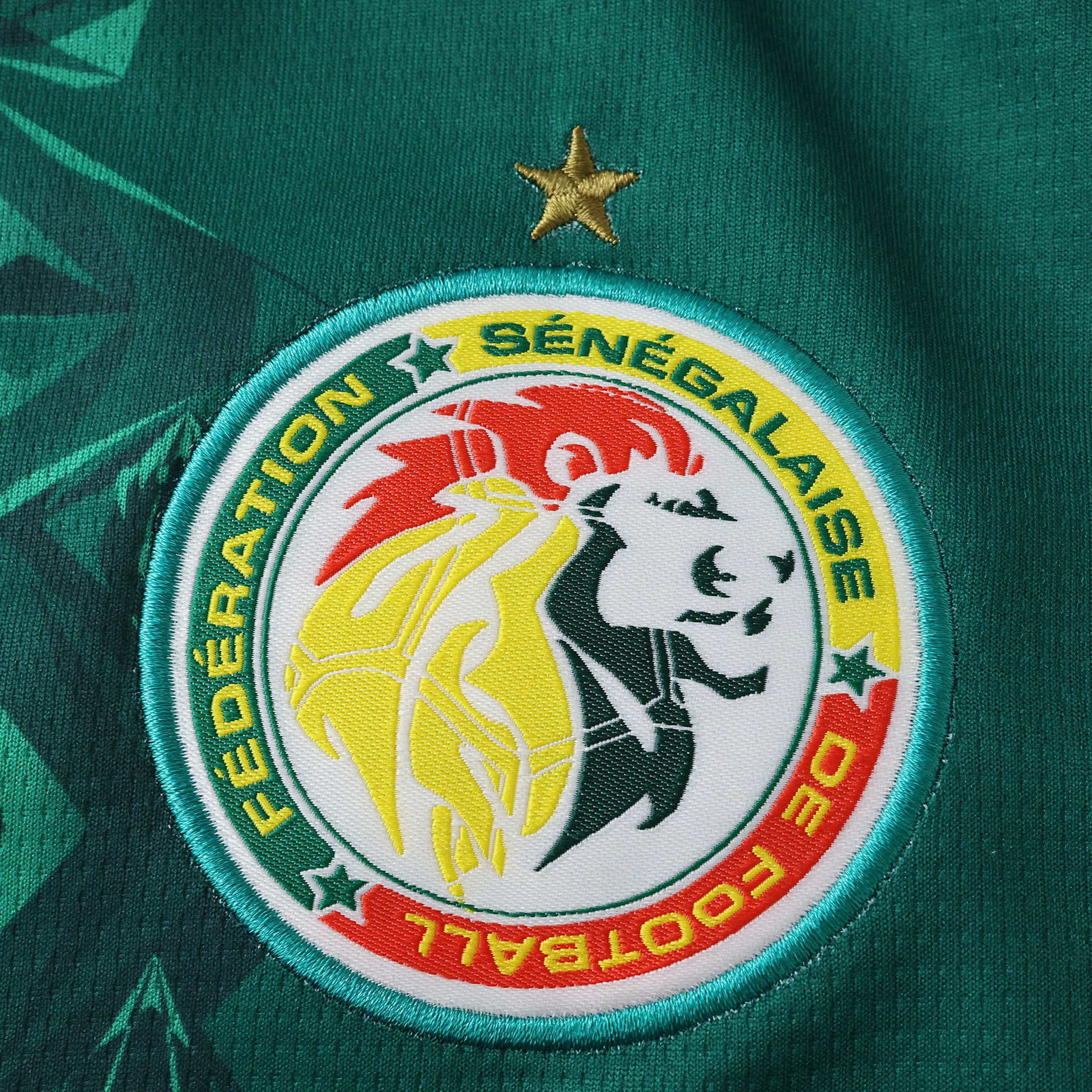 MAGLIA SENEGAL 2026 TRASFERTA