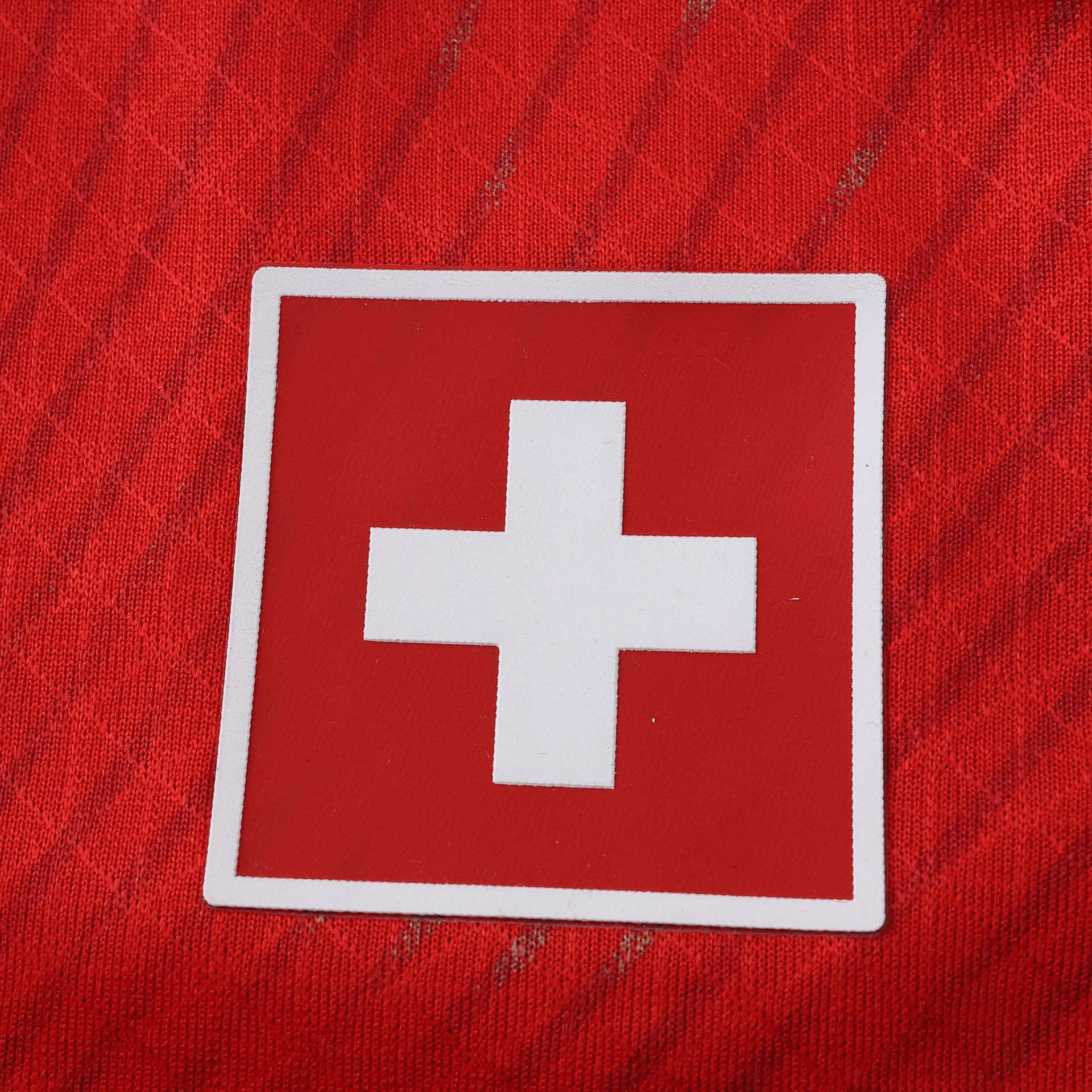 MAGLIA SVIZZERA 2026 CASA