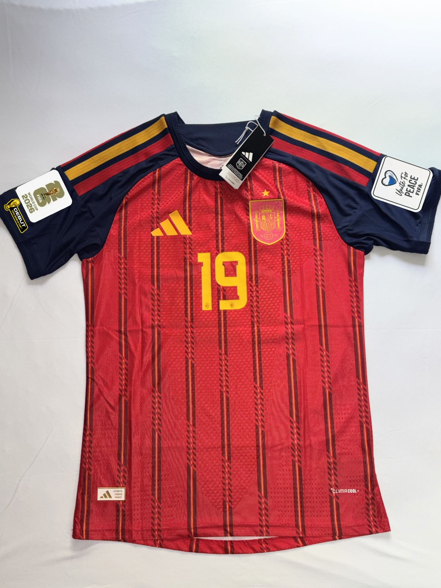 MAGLIA SPAGNA 2026 CASA