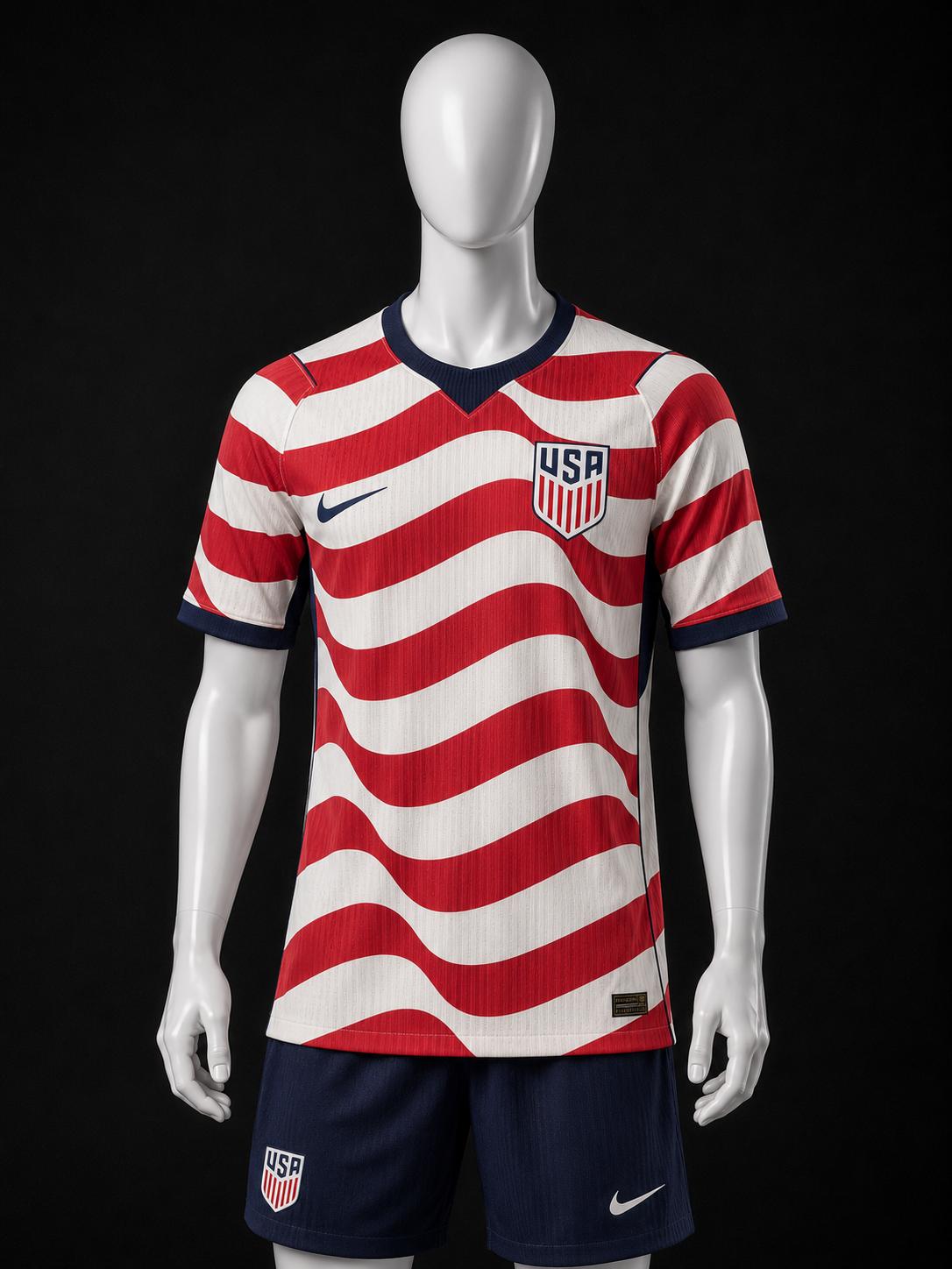 MAGLIA STATI UNITI 2026 CASA