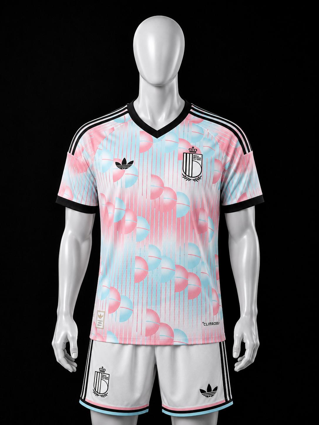 MAGLIA BELGIO 2026 TRASFERTA