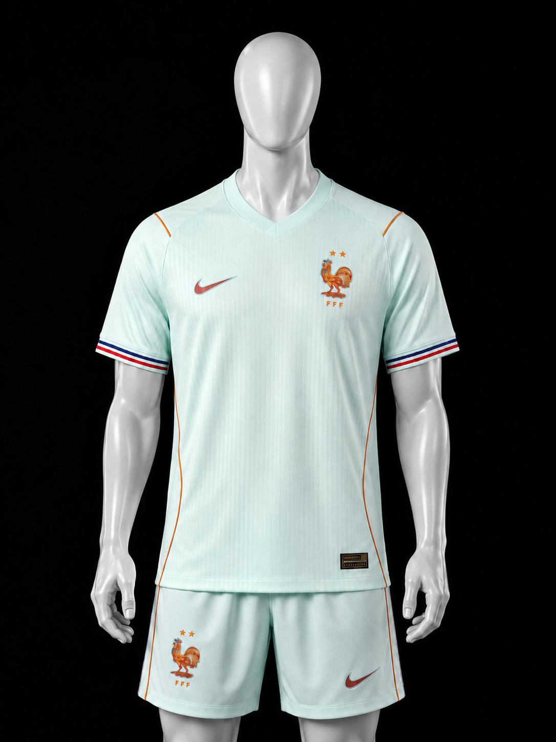 MAGLIA FRANCIA 2026 TRASFERTA