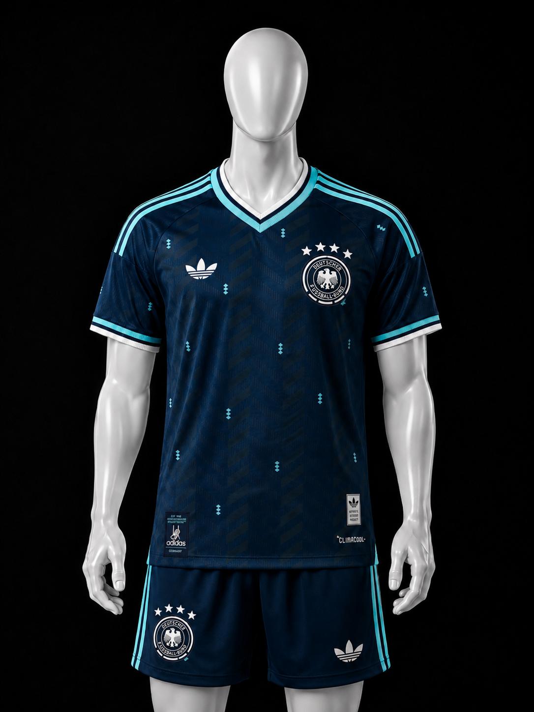 MAGLIA GERMANIA 2026 TRASFERTA