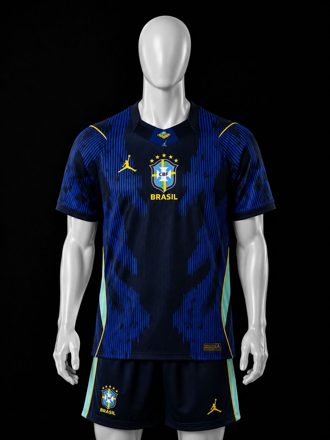 MAGLIA BRASILE 2026 TRASFERTA