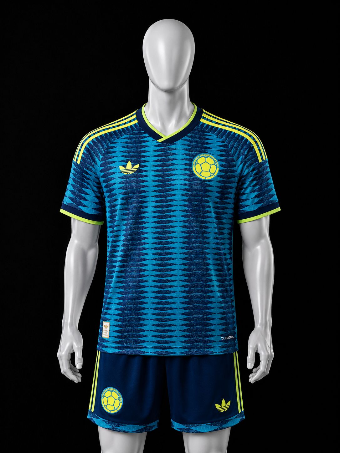 MAGLIA COLOMBIA 2026 TRASFERTA