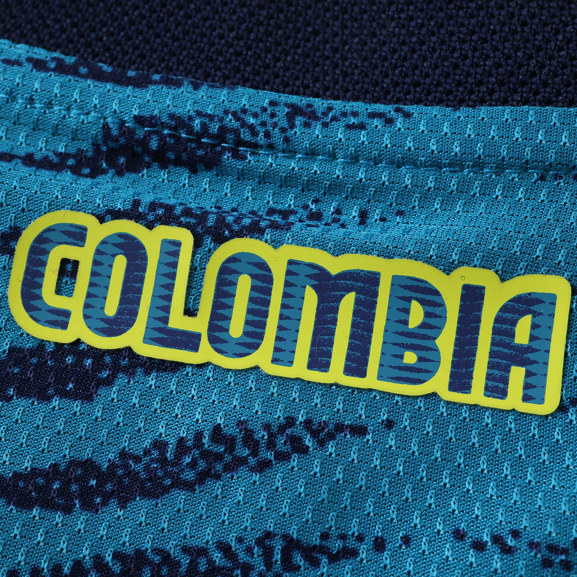 MAGLIA COLOMBIA 2026 TRASFERTA