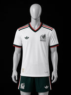 MAGLIA MESSICO 2026 TRASFERTA