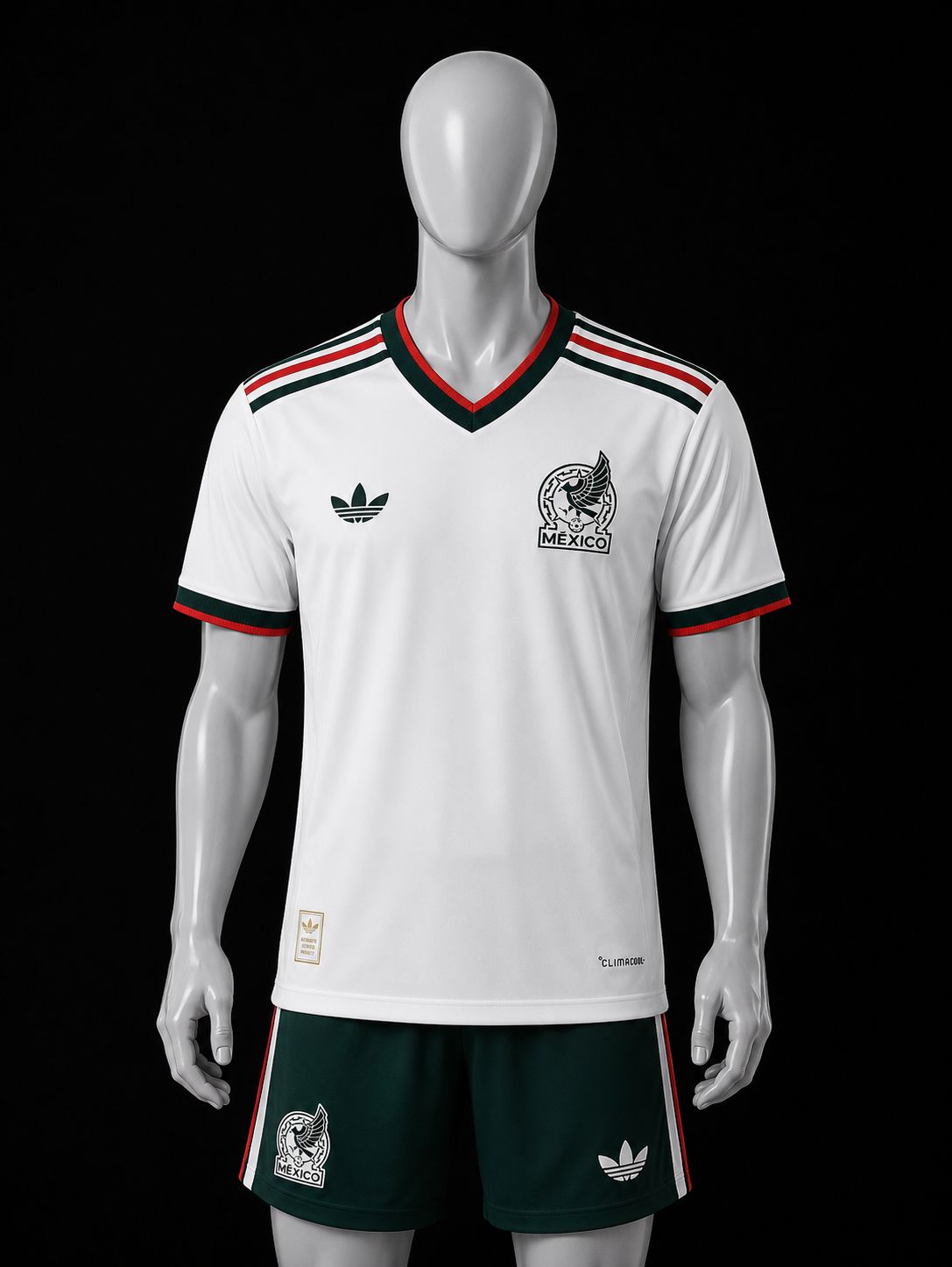 MAGLIA MESSICO 2026 TRASFERTA