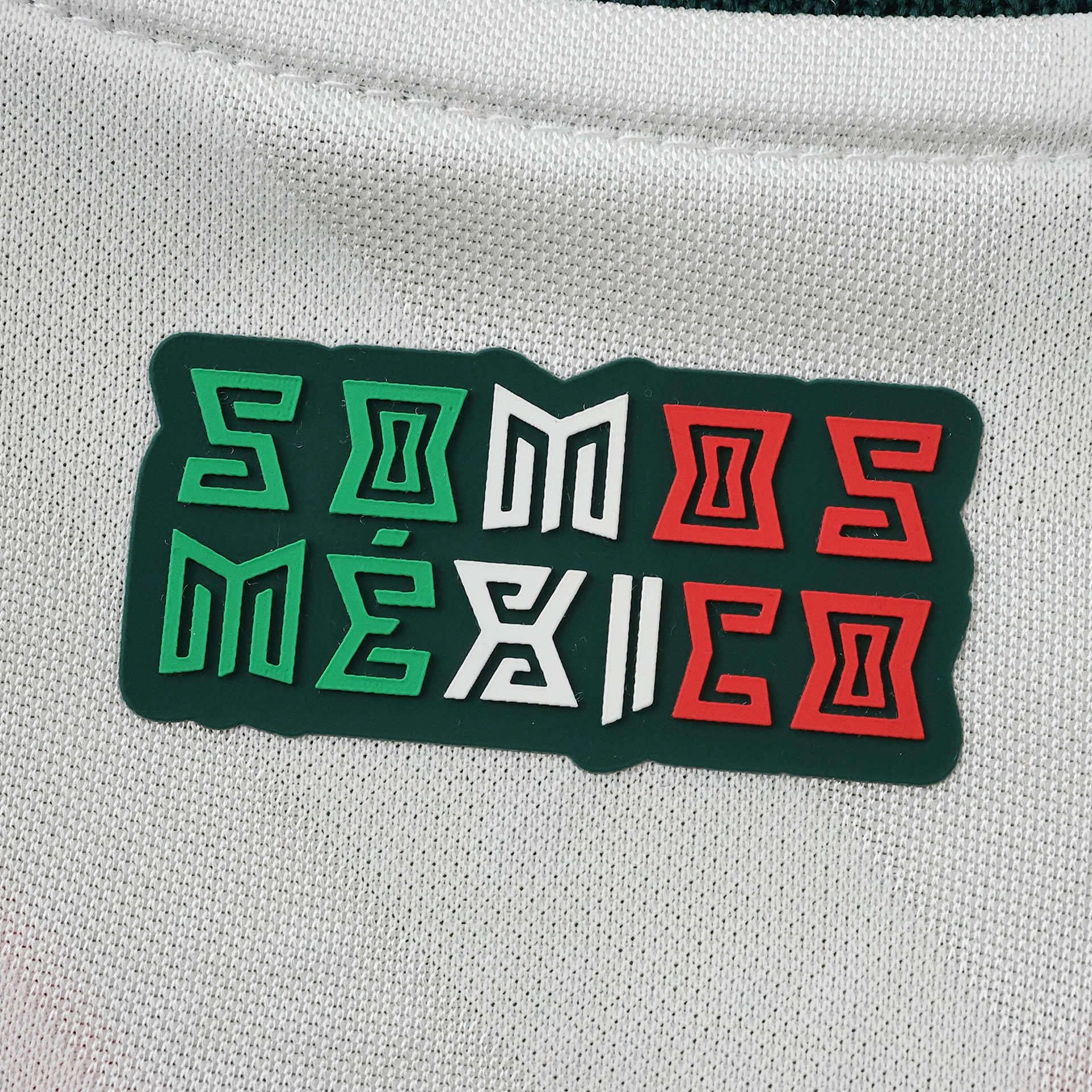 MAGLIA MESSICO 2026 TRASFERTA
