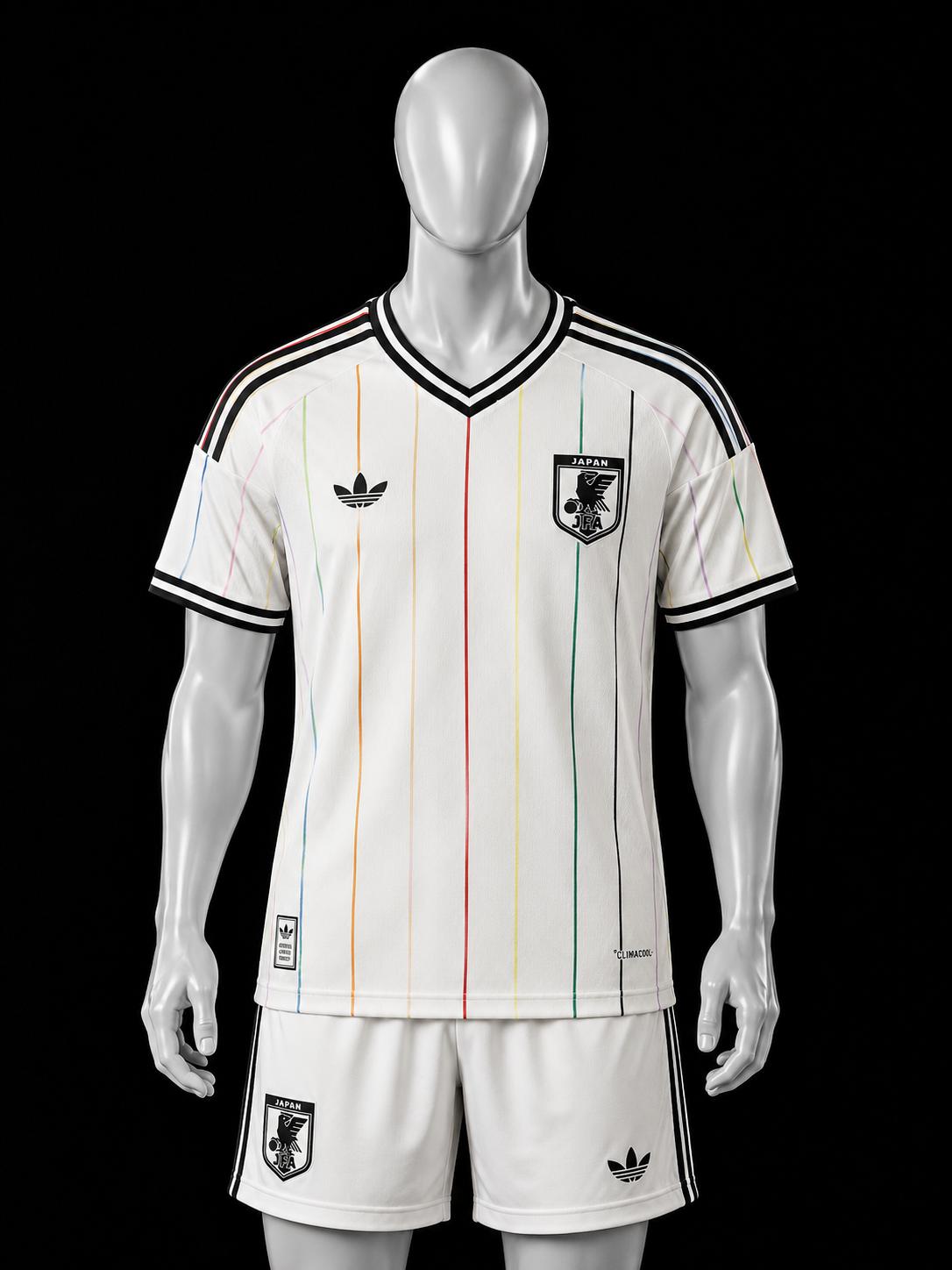 MAGLIA GIAPPONE 2026 TRASFERTA