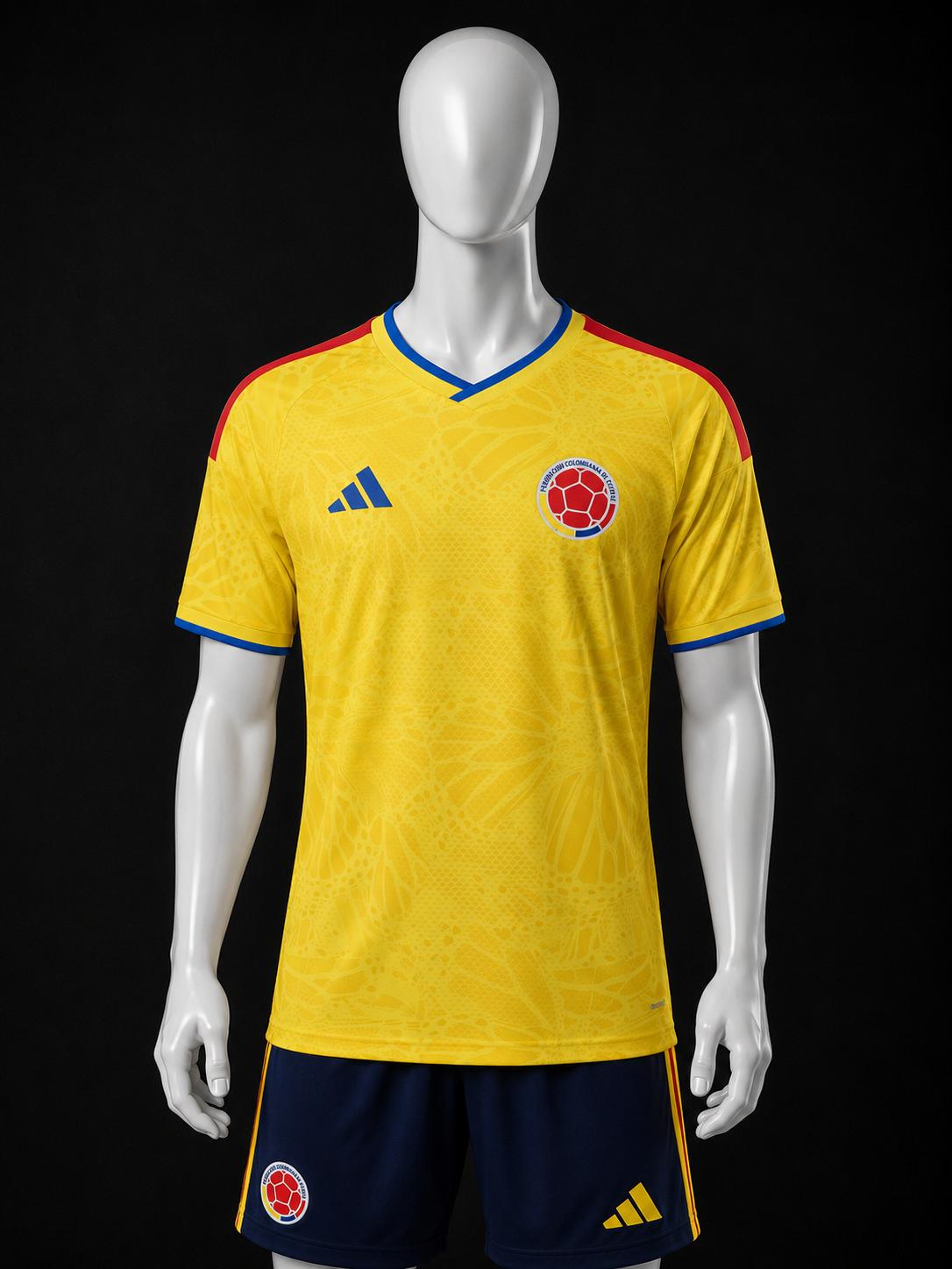 MAGLIA COLOMBIA 2026 CASA
