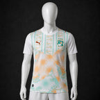 MAGLIA COSTA D'AVORIO 2026 TRASFERTA