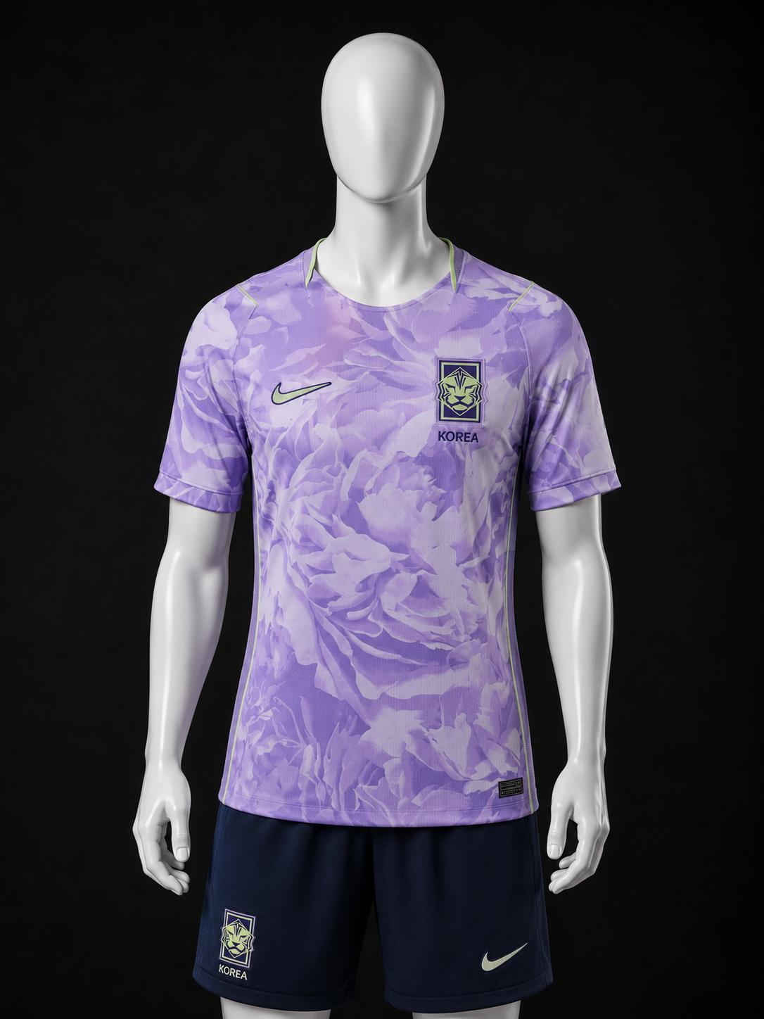 MAGLIA COREA DEL SUD 2026 TRASFERTA