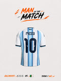 ARGENTINA 2026 HOME JERSEY