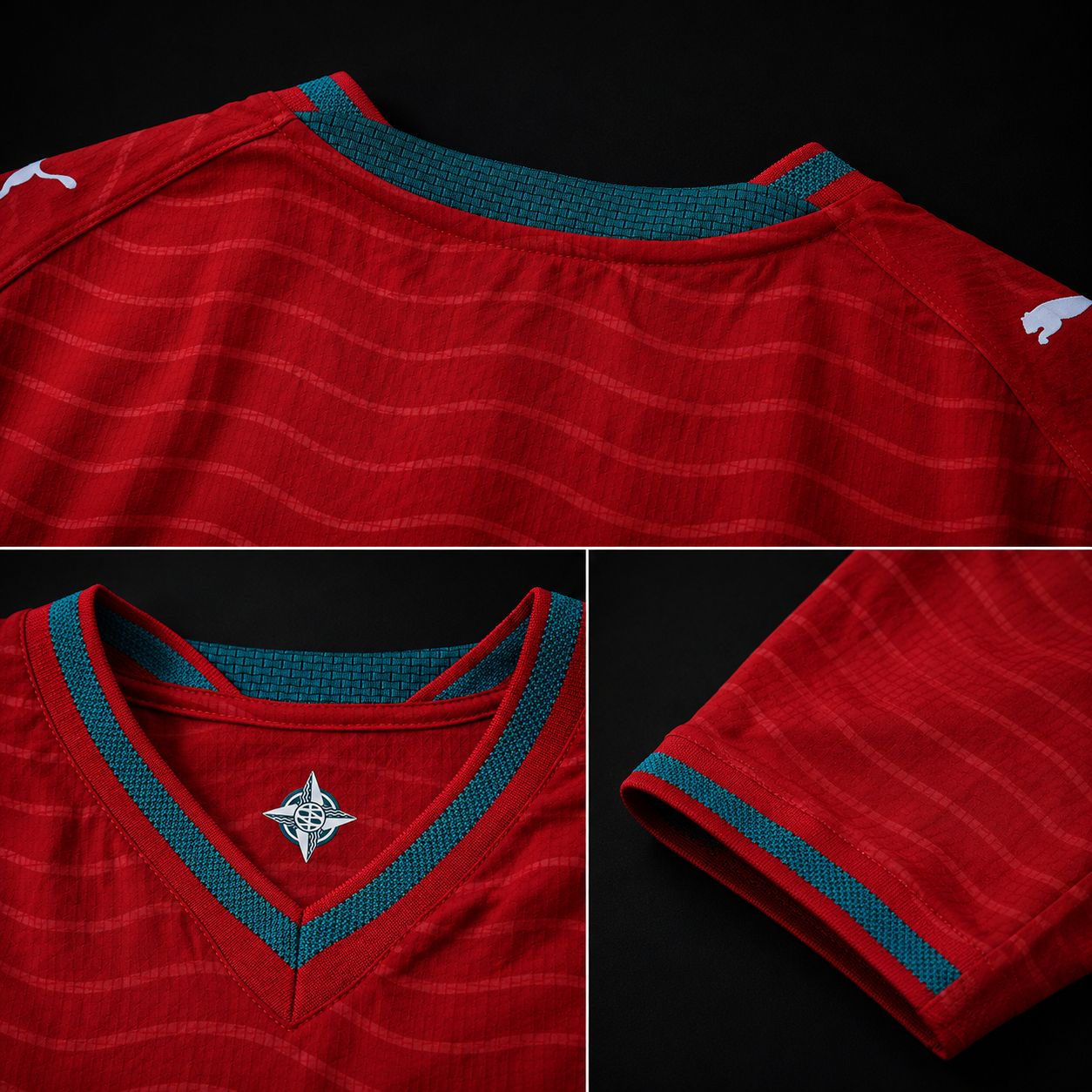 PORTUGAL 2026 HOME JERSEY