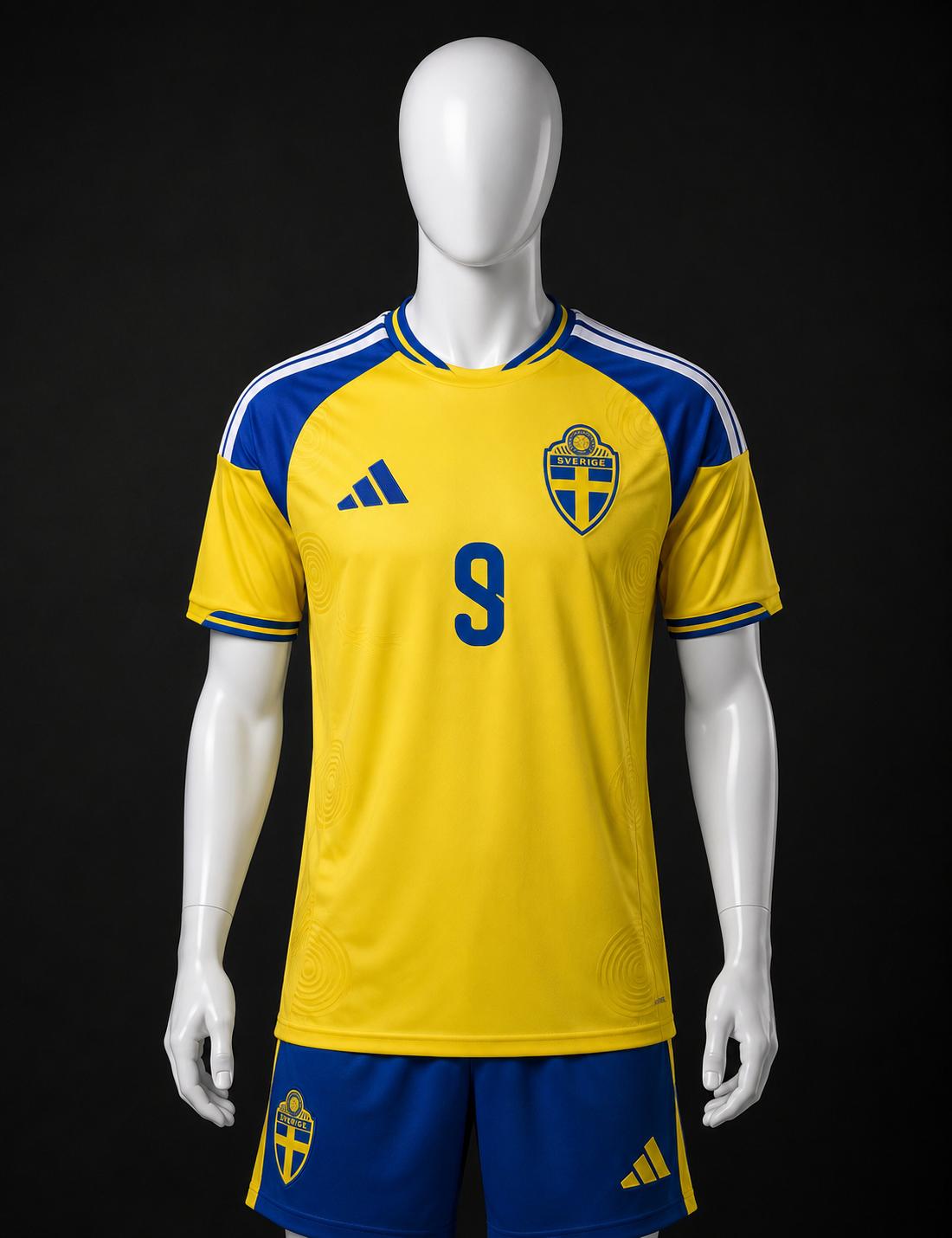 MAGLIA SVEZIA 2026 CASA