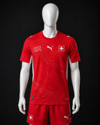 MAGLIA SVIZZERA 2026 CASA